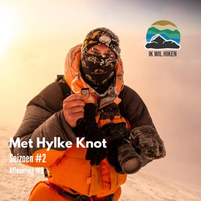 #16 Hylke Knot filmt de documentaire, 7 summits in 1 year.