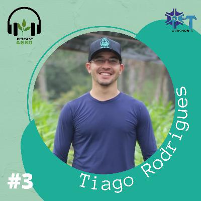 EP#3 - Agricultura orgânica no Nordeste: Potencialidades do setor e mercado profissional ft. Tiago Rodrigues