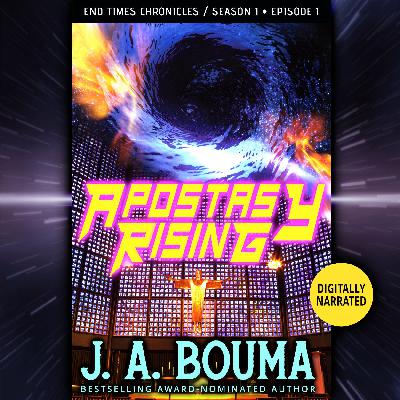 R & F Podcast Episode 015 | First Chapters in Apostasy Rising, Episode 1 of Season 1