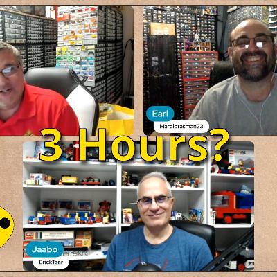 We got Nothin, The AFoOL Podcast Episode # 133