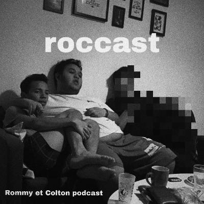 Roccast #5 : Liburan di Itali bareng pandemi (ft. Daffa )