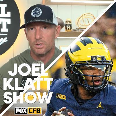 Week 1 Takeaways plus Michigan QB Bryce Underwood’s debut & Belichick’s blowout loss