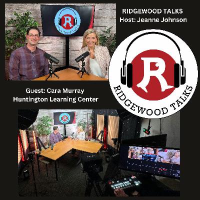 Navigating Student Success and Community Leadership with Ridgewood's Cara Murray | Ridgewood Talks