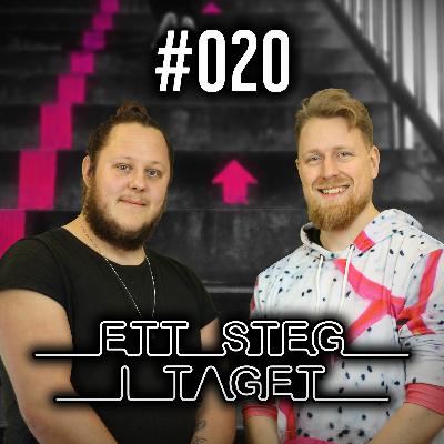 #020 Myrstackarna #020 Myrstackarna