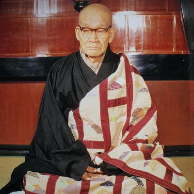Teishô - Kôdô Sawaki 沢木 興道