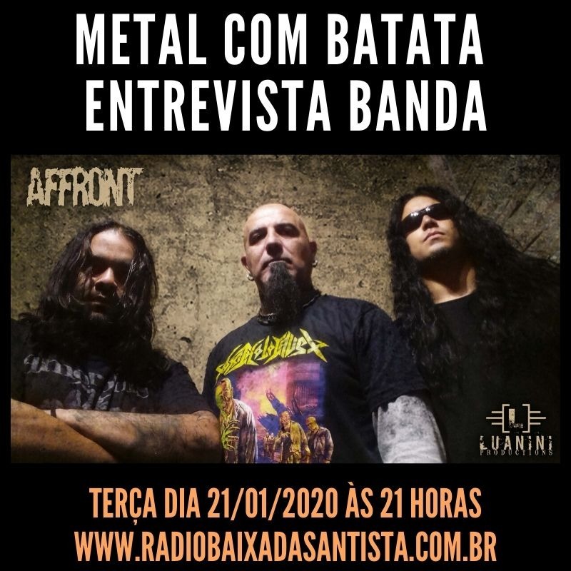 Metal com Batata