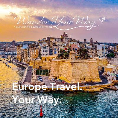 Exploring Malta with Michelle Buttigieg of Visit Malta Exploring Malta with Michelle Buttigieg of Visit Malta