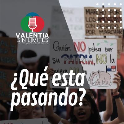 Qué está Pasando? con el Contrato Minero en Panamá Qué está Pasando? con el Contrato Minero en Panamá