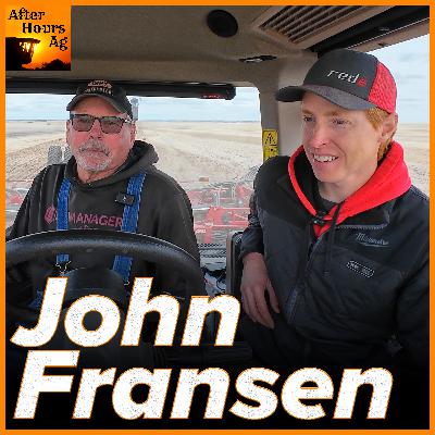 A Life Dedicated to Farming with John Fransen