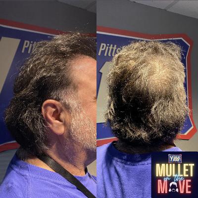 Mullet on the Move Week 2:  Landau Building Company in Allison Park!