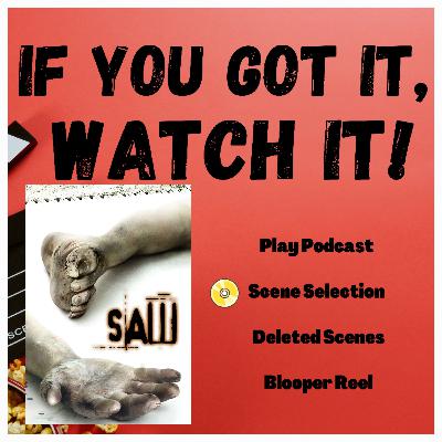 "Saw" - Tony's Pick