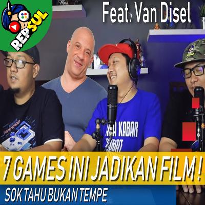 7 Game Yang Harusnya Dijadikan Film. #STBT 7 Game Yang Harusnya Dijadikan Film. #STBT