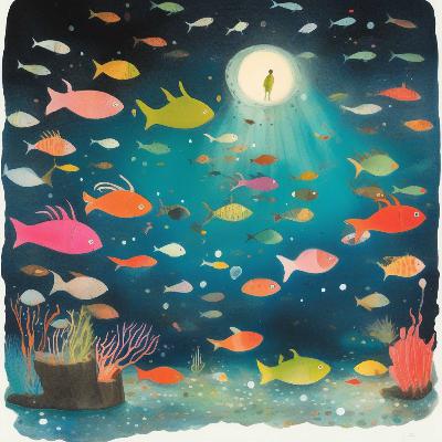 Why Fish Don’t Exist: An Engaging Audio Summary of Lulu Miller's Insightful Journey