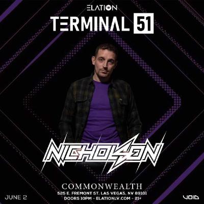 Episode 92: NicholsonCast 092 - Nicholson Live at Elation, Las Vegas