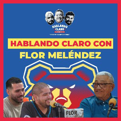 Flor Meléndez: "La Selección es el ejército de Puerto Rico" Flor Meléndez: "La Selección es el ejército de Puerto Rico"