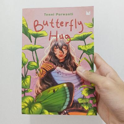 Butterfly Hug - Tenni Purwanti