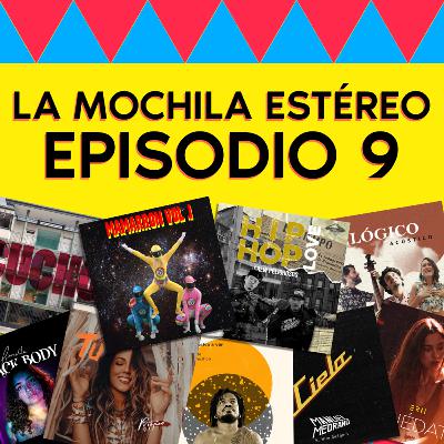 Nueva faceta de Medrano, amor al rap de los Crew y la cumbia rola de Cotopla | La Mochila Estéreo #9 Nueva faceta de Medrano, amor al rap de los Crew y la cumbia rola de Cotopla | La Mochila Estéreo #9