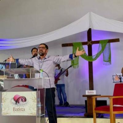 O dilema da missão | Pr. Wellington Santos