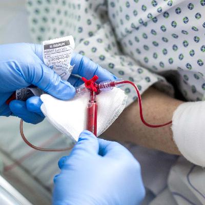 Kaum Labore für Sepsis: "Katastrophale Fehlentwicklung"