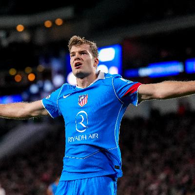 Los goles del PSV 2 - 3 Atlético de Madrid | Victoria vital en Eindhoven Los goles del PSV 2 - 3 Atlético de Madrid | Victoria vital en Eindhoven