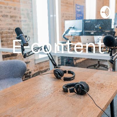 E-content