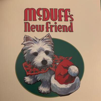 McDuff’s New Friend
