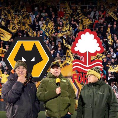 HOPE'S GONE 😔 Wolves 0-1 Forest Instant Fan Reaction | Premier League