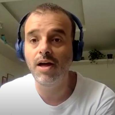 Bate-papo sobre o filme O Presente, com o diretor Daniel Wierman |MIX BRASIL 2020|