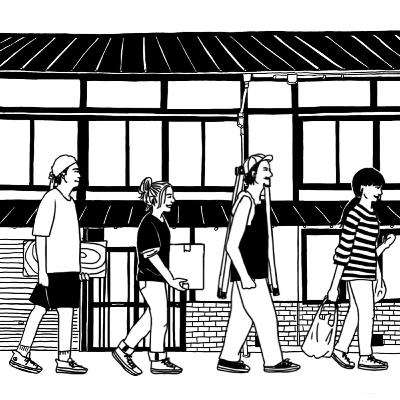 Renovation project / 古川邸 vol.07 final