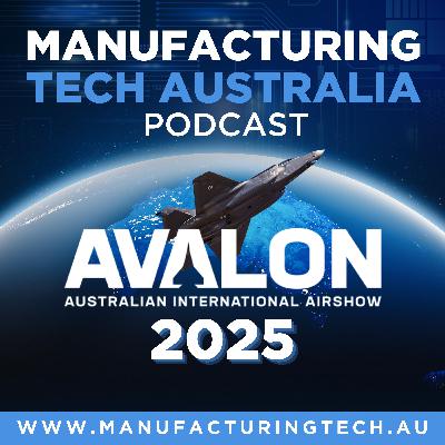53. Avalon Airshow Part 2: Aerospace Innovation with Taz Drone Solutions, BLACK6, Athena AI and Gilmour Space 53. Avalon Airshow Part 2: Aerospace Innovation with Taz Drone Solutions, BLACK6, Athena AI and Gilmour Space