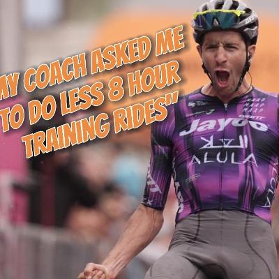 Train Like Giro Stage Winner Chris Harper