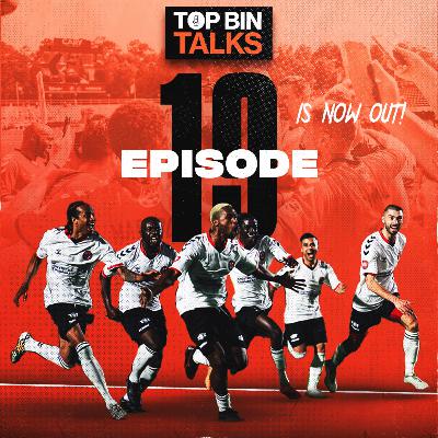 Episode 19 - feat. SLC (TST 7v7) Episode 19 - feat. SLC (TST 7v7)
