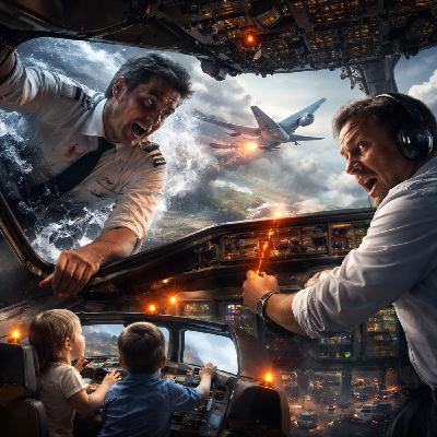 Why Perfectly Good Planes Crash?