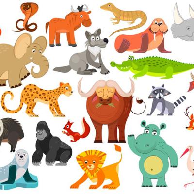 ANIMALES