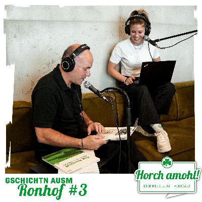 Gschichtn ausm Ronhof #3 - mit Oliver Zettl
