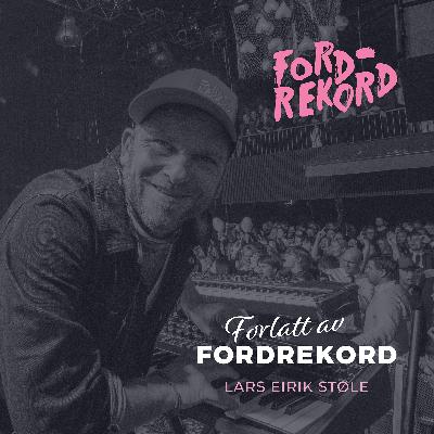 Forlatt av FordRekord: Keyboardist Lars Eirik Støle Forlatt av FordRekord: Keyboardist Lars Eirik Støle