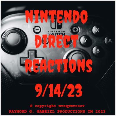 Welcome to the Dorkside Episode 3: 9/14 Nintendo Direct Reactions! Welcome to the Dorkside Episode 3: 9/14 Nintendo Direct Reactions!