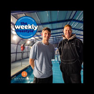 Did Tom Lie On Last Week's Episode? + Looking ahead to 2025 with British swimming expert