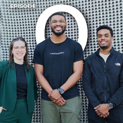 Episode 0: Quinton Ward, Michelle Dezember, and Tré Alexander Episode 0: Quinton Ward, Michelle Dezember, and Tré Alexander