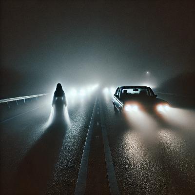 La Carretera Más Embrujada de Inglaterra