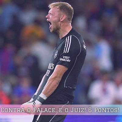 🎙️Contra o Palace, e o Juiz! 6 Pontos!