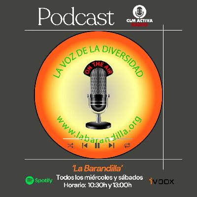 LA BARANDILLA 29-10-2025 -Escaleras de la dependencia Jimena Bañuelos