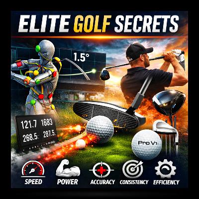 #455 Golf247.eu – Data-Driven Performance for Modern Golf