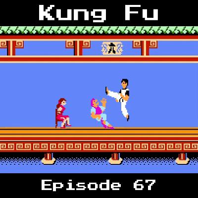 Retro Wildlands #67 - Kung Fu Retro Wildlands #67 - Kung Fu