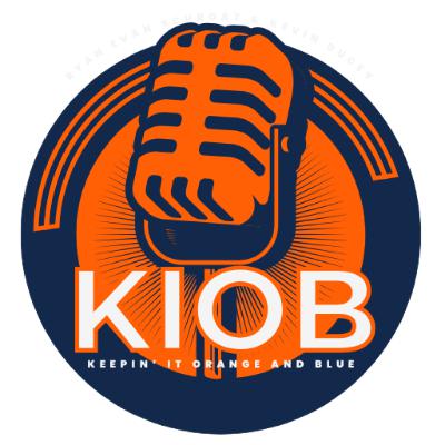Keepin It Orange and Blue EP 81 Keepin It Orange and Blue EP 81