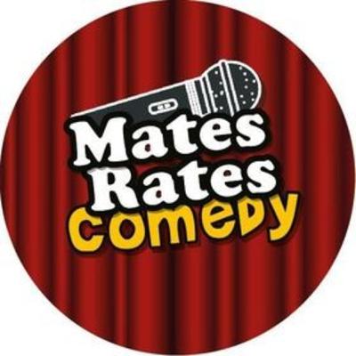 The Mates Rates Comedy Club Podcast (Trailer)