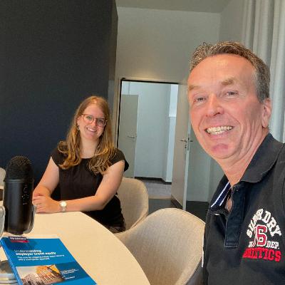Podcast Sanne Ghielen (KU Leuven): ‘Employer branding is niet alleen een taak van HR’ Podcast Sanne Ghielen (KU Leuven): ‘Employer branding is niet alleen een taak van HR’