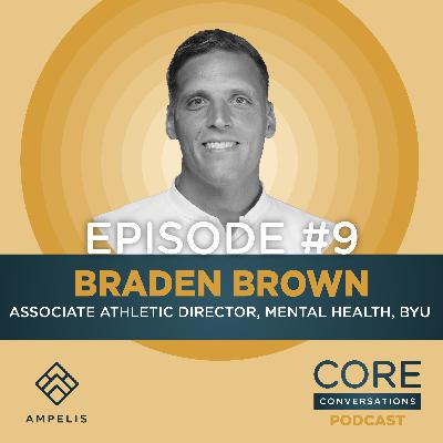 The Confidence Blueprint: Mindset for High Performance | Braden Brown | Episode 9