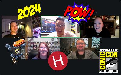 San Diego Comic-Con 2024 Prep Episode