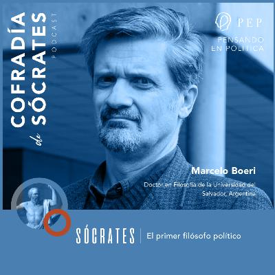 Episodio 30: Sócrates, el primer filósofo político